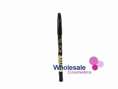 12 x Max Factor Masterpiece Kohl Kajal Eyeliner Pencil - 020 BLACK
